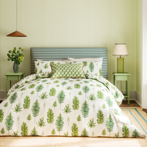 Sanderson Fernery Duvet Cover Set